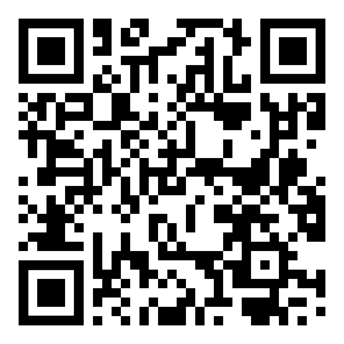 QR Code iOS